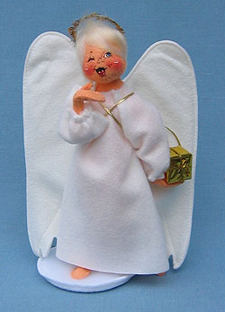 Annalee 10" Heavenly Presence Angel - Mint - 715500w