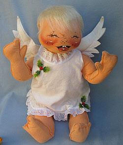 Annalee 30" Angel - Excellent - 717290xoa Annalee 30" Angel - Excellent - 717290xoa