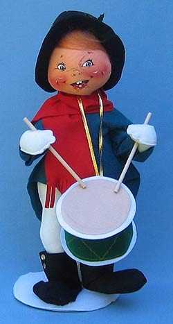 Annalee 18" Drummer Boy - Mint - 722698