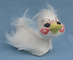 Annalee 5" Baby Swan - Near Mint - 740889