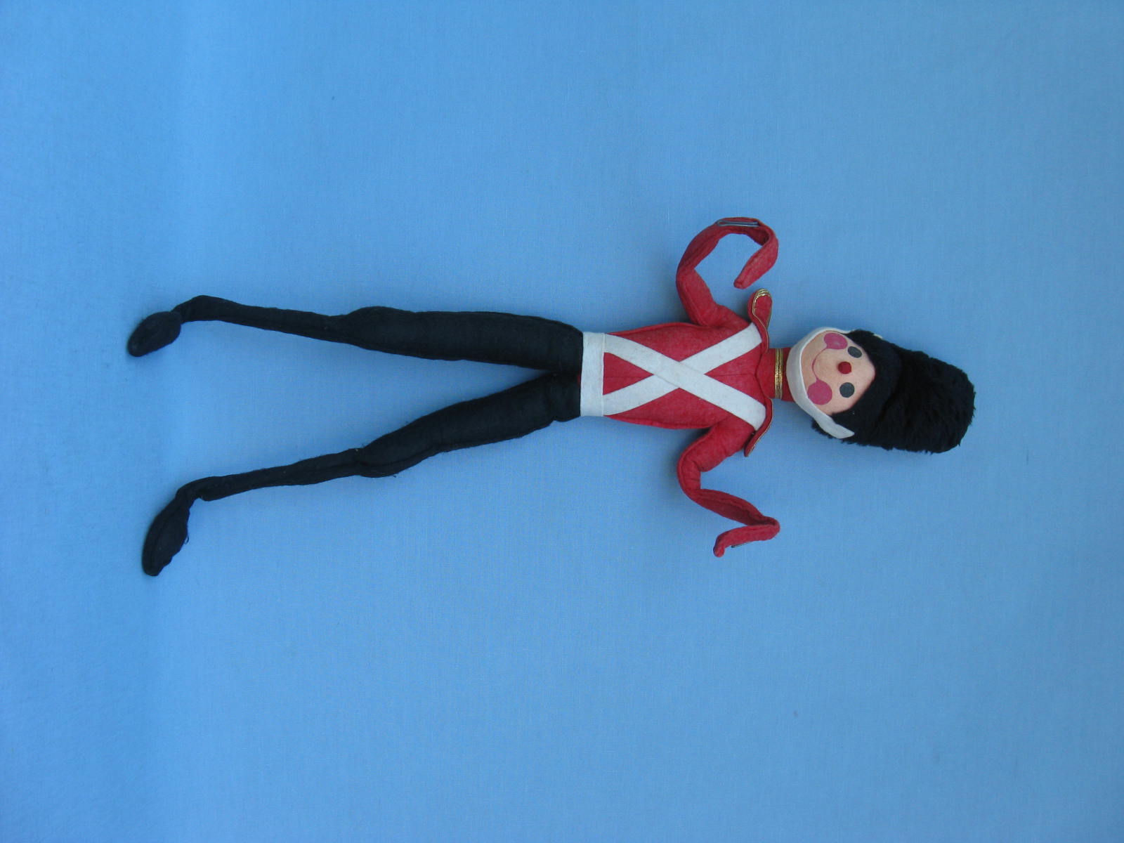 Annalee 25" Toy Soldier - Excellent - 756370