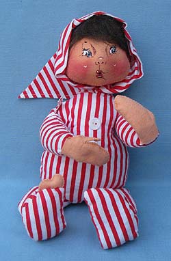 Annalee 18" PJ Boy Ooh Mouth - Near Mint - 765583ooh Annalee 18" PJ Boy Ooh Mouth - Near Mint - 765583ooh