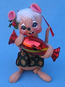 Annalee 7" Sweet Tooth Mouse - Mint - 771800