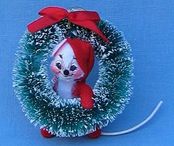 annalee mouse ornament