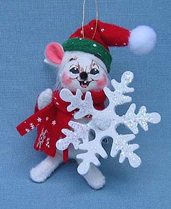 annalee mouse ornament
