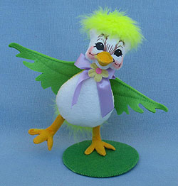 Annalee 7" Flit Spring Birdie 2013 - Mint - 851413