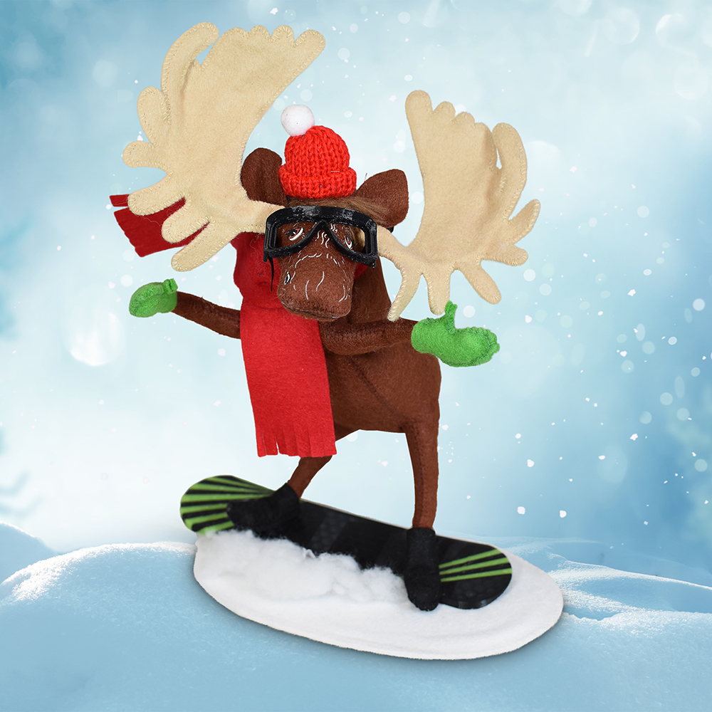 Annalee 10" Freestyle Snowboarding Moose AIA 2023 - Mint - 861923