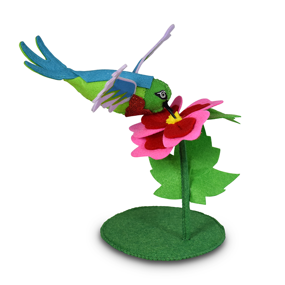 Annalee 6" Ruby the Hummingbird AIA 2025 - Mint - 910425
