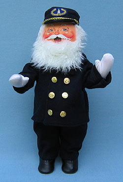 Annalee 14" Lighthouse Keeper - Excellent - 941402 Annalee 14" Lighthouse Keeper - Excellent - 941402