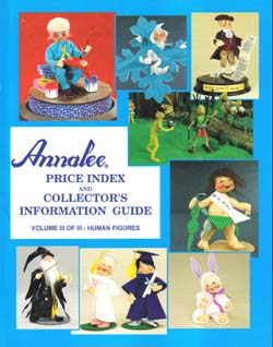 Annalee Volume 3 - Human Figures/ Characters/Fantasy - Mint - 969290