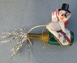 annalee mouse ornament