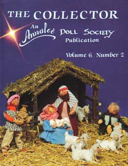 Annalee Vol 6 Issue 2-1988 Collector Magazine - CM88-2