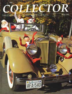 Annalee Vol 8 Issue 1-1990 Collector Magazine - CM90-1