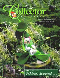 Annalee Vol 17 Issue 1-1999 Collector Magazine - CM99-1