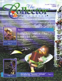 Annalee Vol 17 Issue 2-1999 Collector Magazine - CM99-2