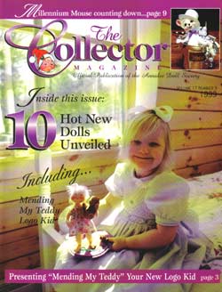 Annalee Vol 17 Issue 3-1999 Collector Magazine - CM99-3