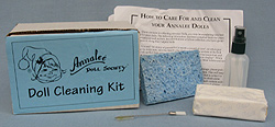 Annalee Doll Society Doll Cleaning Kit - CleanKit