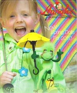 Annalee 2010 Spring Catalog - 8 1/2" x 11" - Ctg-10Sp