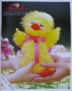 Annalee 2011 Spring Catalog - 8 7/8" x 12" - Ctg-11Sp