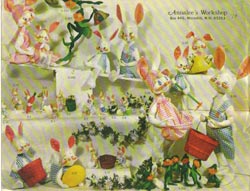Annalee 1974 Spring Catalog - Ctg-74SP