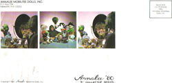 Annalee 5.5" x 8.5" Designer Series Pamphlet Catalog - Dsr-80 Annalee 5.5" x 8.5" Designer Series Pamphlet Catalog - Dsr-80