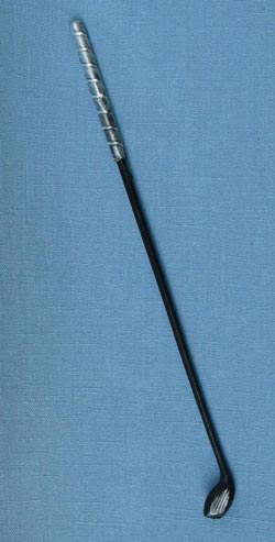 Annalee 7.5" Plastic Golf Club - GFCL