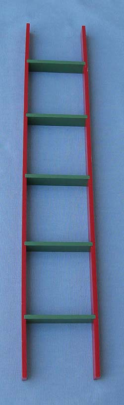 Annalee 4" Wide x 24" Long Ladder - Mint - Ladder2