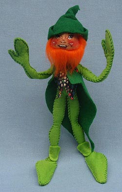 Annalee 10" Leprechaun - Mint - N501-79 Annalee 10" Leprechaun - Mint - N501-79