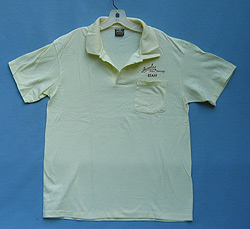 Annalee Doll Society Staff Shirt - L - New - SHTDSL