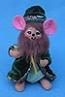 Annalee 4" Wiseman Nativity Mouse #3 - Mint - 544703