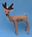 Annalee 10" Reindeer - Buck - Mint / Near Mint - 643287