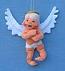 Annalee 6" Precious Baby Angel Ornament - Near Mint - 718203