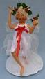 Annalee 10" Christmas Fairy - Excellent - 756489ooha