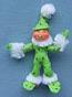 Annalee 4" Holly Elf Ornament - Mint - 788906