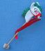 Annalee 5" Stick Horse Ornament - Mint / Near Mint - 796086x