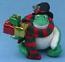 Annalee 4" Christmas Frog - Mint - 807705