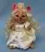 Annalee 7" Cinderella at the Ball Mouse - Mint - 940102p