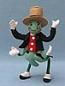 Annalee 6" Pinocchio Cricket - Mint in Tote - 943105