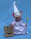 Annalee 6" Halloween Princess Fairy Mouse Prototype - Mint - 944204pr