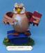 Annalee 5" Owl with Brass Plaque - Mint - 963088