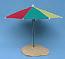Annalee 10" Beach Umbrella - Mint - 969002