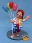 Annalee 7" Fun in the Sun Kid with Pin - Mint - 993991