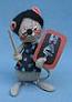 Annalee 7" Teacher Mouse - Near Mint / Excellent - M474-75