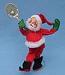 Annalee 7" Tennis Santa - Mint / Near Mint - N5-78