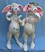Annalee 29" Mom & Pop Bunny - Excellent - S29-S28-69