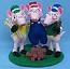 Annalee 5" Three Little Pigs - Mint - 251412