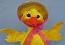 Annalee 20" Spring Duck - Mint - 202412
