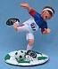 Annalee 10" Soccer Player - Mint - 995094s