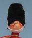 Annalee 25" Toy Soldier - British Guard - Mint - 756270ox