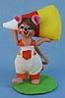Annalee 5" Candy Corn Mouse 2013 - 300413 - Mint